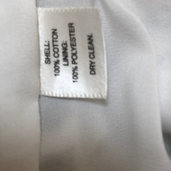 White House Black Market  skirt size 14 - Picture 6 of 6